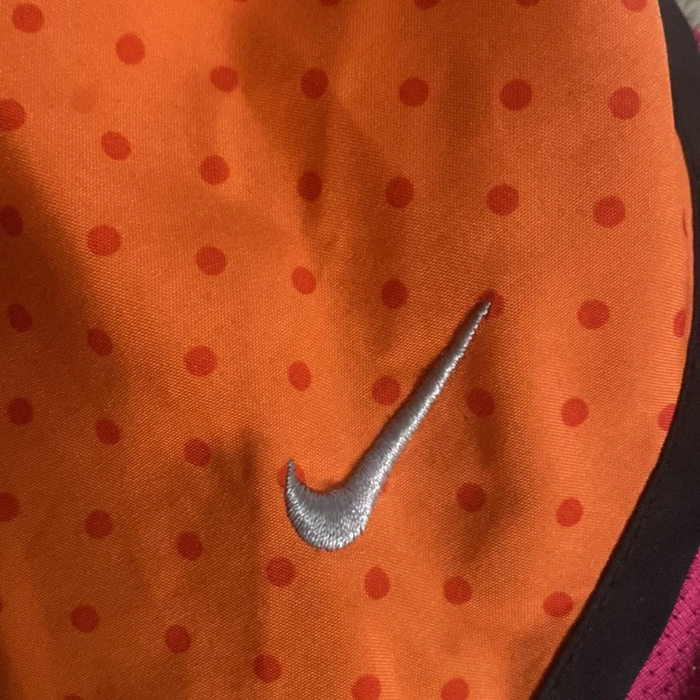 Nike dri-fit running shorts
